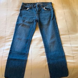 Mens Gap denim jeans